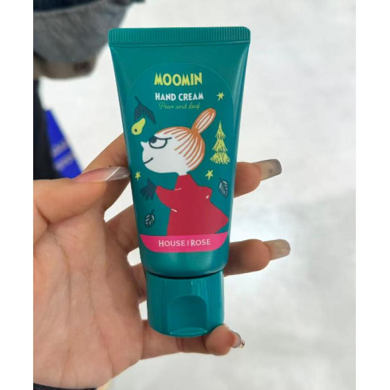 HOUSE OF ROSE玫瑰屋 期间限定 梨子树叶香 姆明联名 护手霜 50g