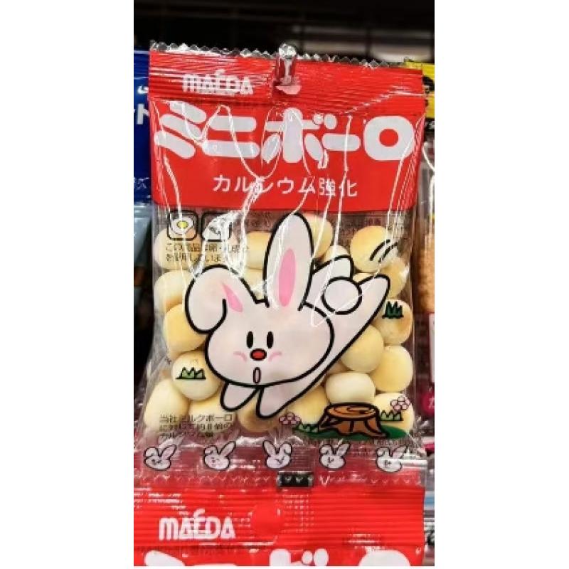 MACDA五连包奶香小馒头80g（只能发邮政路线）