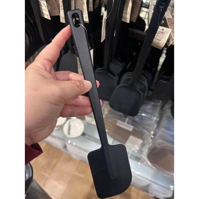 代购：MUJI无印良品 硅胶厨具 刮刀