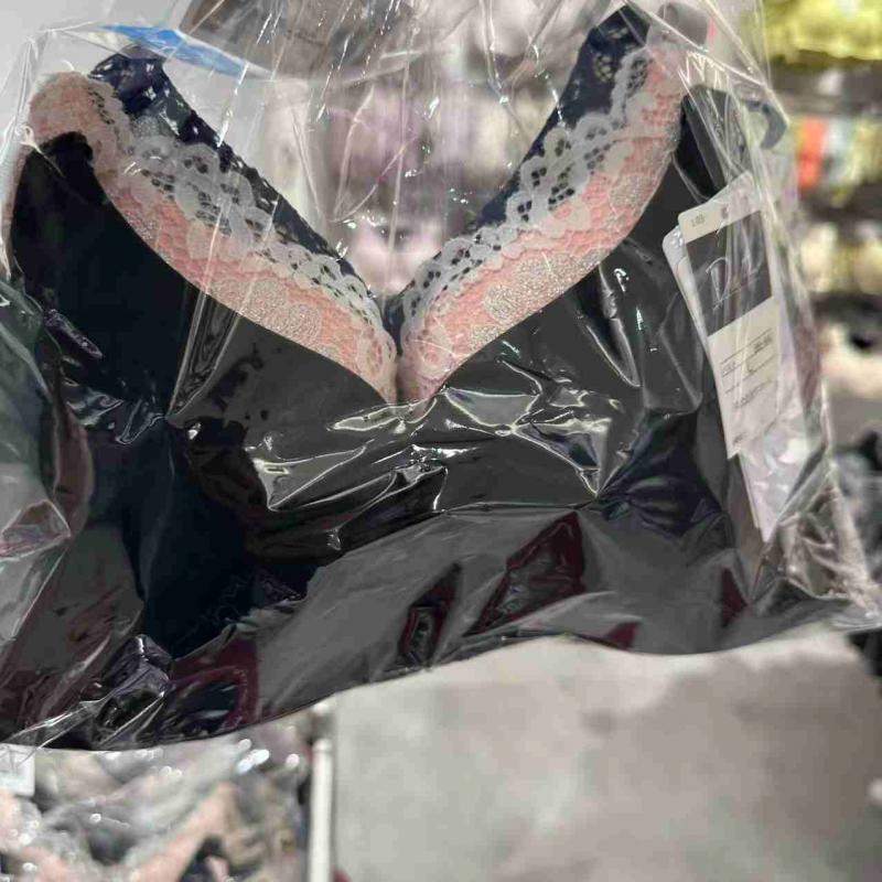 特价：华歌尔黑五特价内衣福袋 3件装 颜色随机