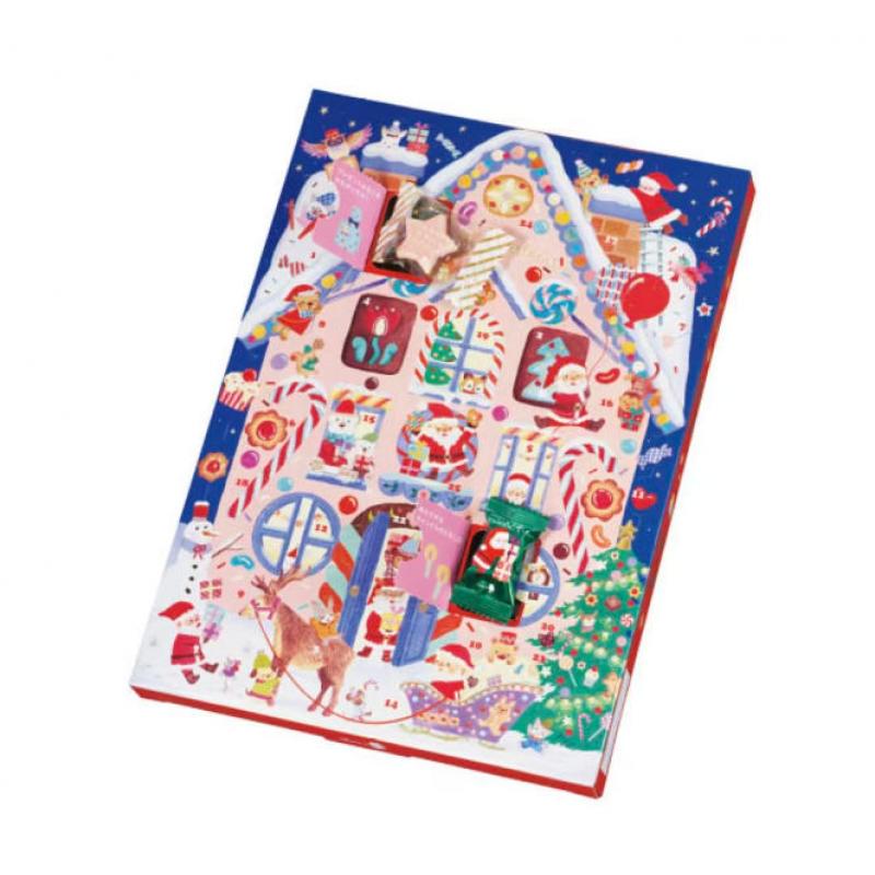 MARYS 圣诞限定 倒数日历巧克力 26枚入（缺货退款）（建议发邮政））