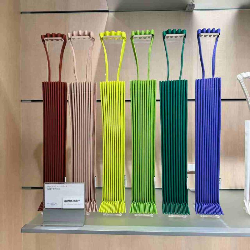 《入库后提交包邮专线》三宅一生ISSEYMIYAKE ME系列 期间限定 褶皱包 多色可选（断货退款）