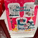 迪士尼 圣诞限定 巧克力倒数日历 米...