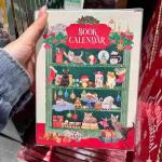 圣诞限定 巧克力图书日历 猫猫图书馆...