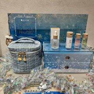 日本YOJIYA优佳雅 圣诞限定 美...