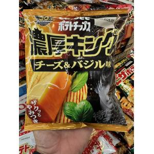 卡乐比Calbe 浓厚芝士薯片 芝士香料味52g（只能发邮政路线）