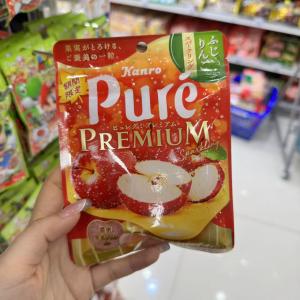 甘乐KANRO Pure水果软糖54g(只能发邮政路线）