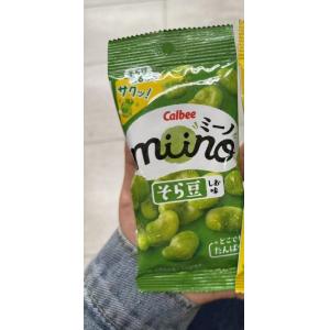 卡乐比CALBEE 酥脆蚕豆20g(只能发邮政路线）