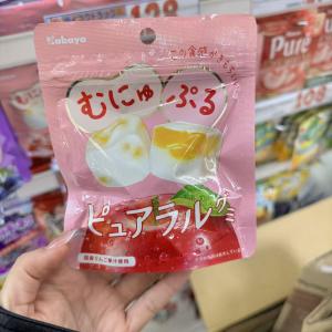 卡巴也Kabaya水果软糖58g（可发报税路线）