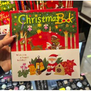 日本Morozoff 圣诞节限定 巧克力书 18个入（任意路线可发）