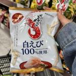 卡乐比CALBEE 期间限定袋装膨化...