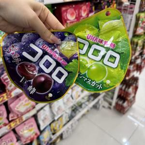 UHA味觉糖コロロ夹心果汁软糖（包税路线可发）