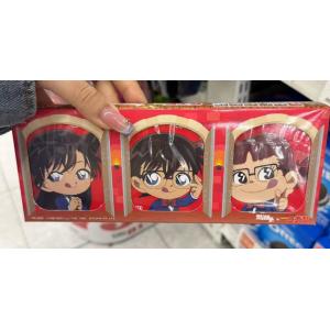 不二家 数量限定名侦探柯南联名糖果15粒入（缺货退款）（包税路线可发）