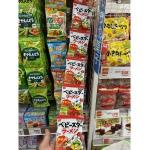 OYATSU 五连包干脆面 鸡肉味9...