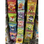 不二家FUJIYA面包超人五连包多种...