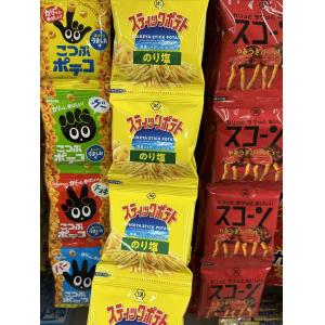 湖池屋KOIKEYA 四连包薯条 多...