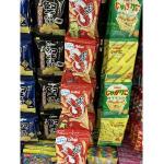 卡乐比CALBEE 四连包零食 多口...