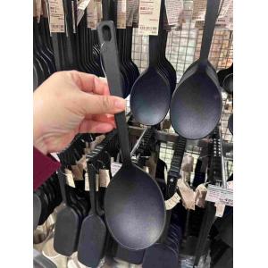代购：MUJI无印良品 硅胶厨具 料理勺