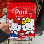 日本Pure Gummy联名三丽鸥 ...