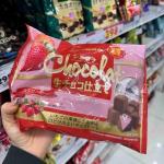 Takaoka高冈 生巧克力 草莓味 125g（任意路线可发）