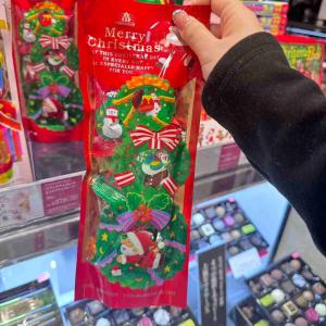 日本Morozoff 圣诞节限定 红...