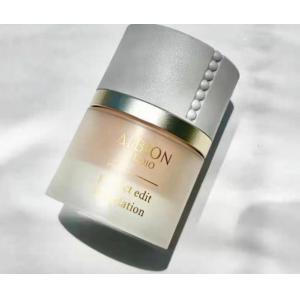 代购：奥尔滨ALBION 奶油肌粉霜粉底液 30g spf23