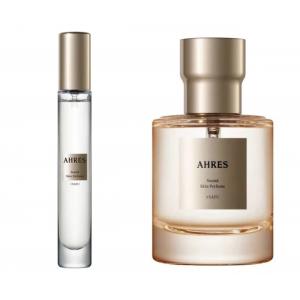 代购：Ahres 有机植物香水 两种...