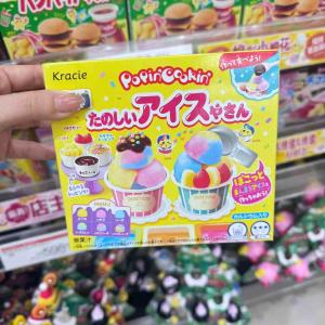 日本kracie食玩 盒装可食玩具 ...