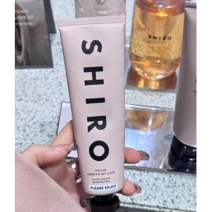 代购：SHIRO 限定发售 手部精华护手霜 CHERISH MY LOVE 90g（缺货退款）
