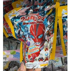 日本万代 奥特曼盲盒泡澡沐浴球入浴剂...