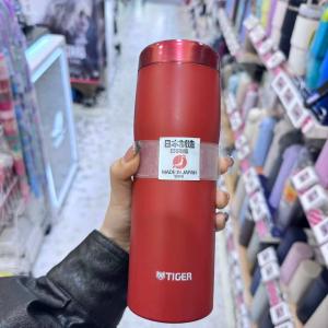 虎牌TIGER 日本制 保温杯 MJF-A048 480ml 胭脂色