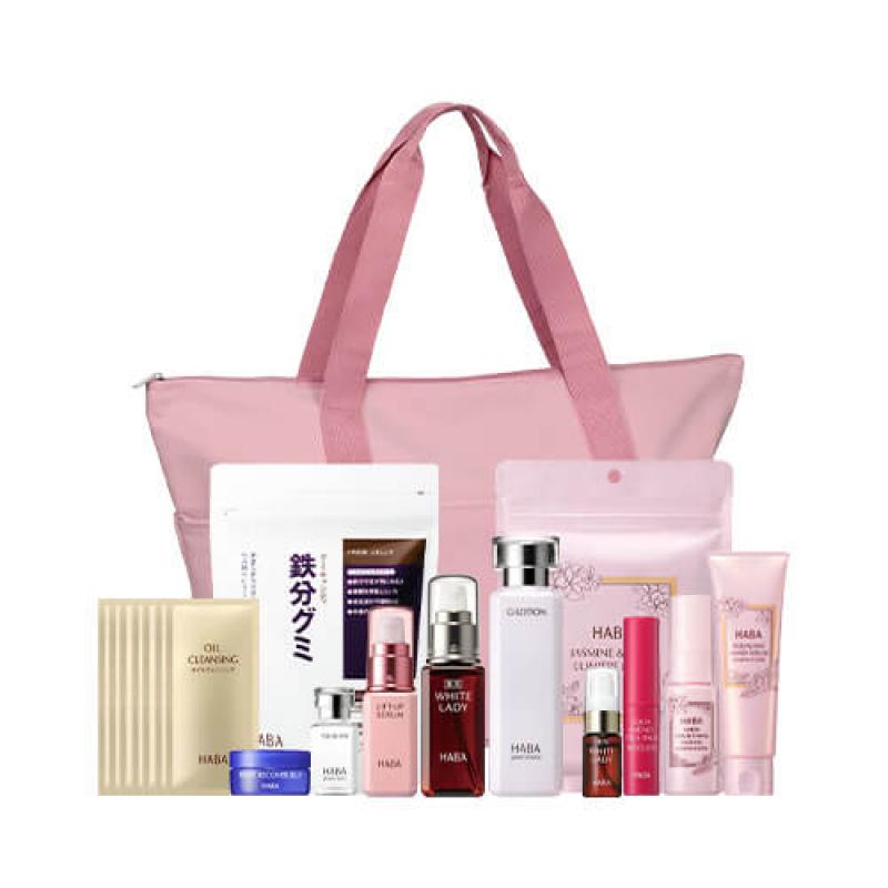 代购：HABA 数量限定 2025新年限定福袋 三种可选（断货退款）