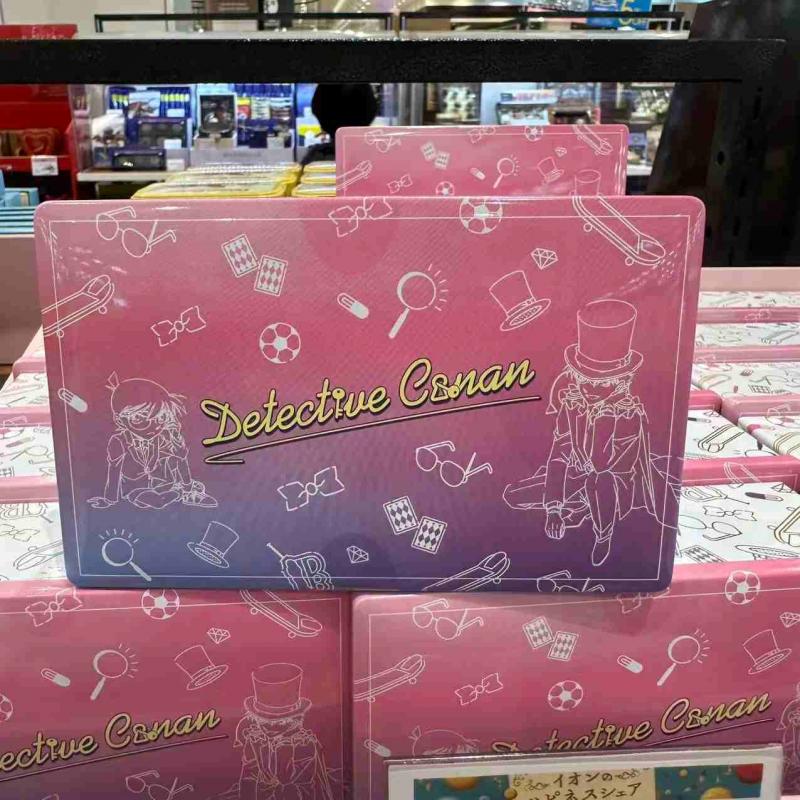 名侦探柯南 情人节限定 巧克力夹心饼干盒装（缺货退款）（可以发包税）