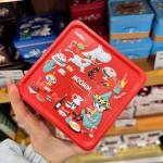 hokka北陆制果 姆明联名 混合莓...