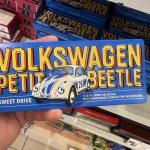 Morozoff 情人节限定 大众汽...