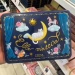 Morozoff 情人节限定 蓝色猫...