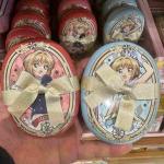 魔卡少女樱 情人节限定 巧克力小圆盒...