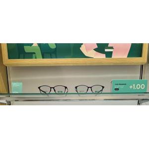 代购：JINS READING +1...