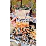 野村Nomura 黑糖黄豆粉味小圆饼...