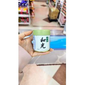 丸久小山园 京都宇治抹茶粉 和光 罐装40g（任意路线可发）