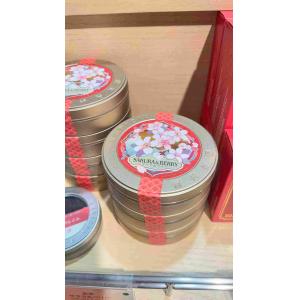 代购茶类：lupicia绿碧茶园 春季限定 草莓樱花红茶 限定罐装 50g（缺货退款）