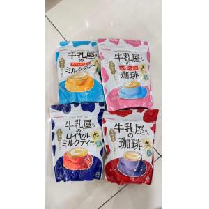 和光堂WAKODO 牛乳屋奶茶粉 多种可选（不可发低价值包税线）