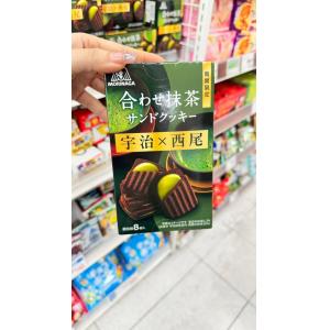 森永MORINAGA 期间限定 宇治...