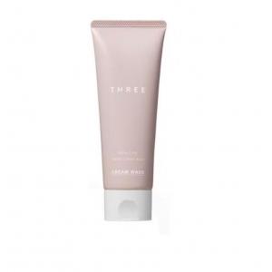 代购：THREE 平衡萃润滋养洁颜霜...