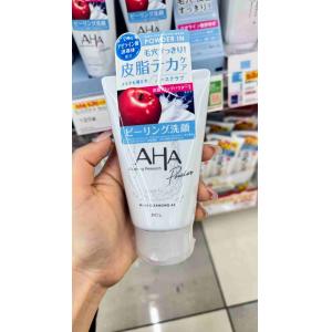 日本BCL AHA果酸洁面 白玉润泽洁面 120g