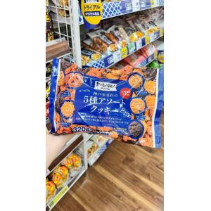 昭和堂 神户五种饼干混合装 320g...