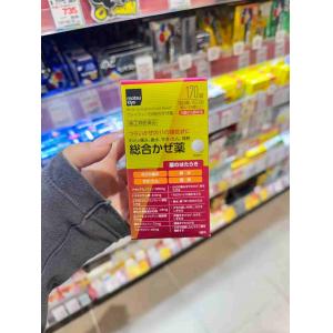 松本清matsukiyo 综合感冒药...