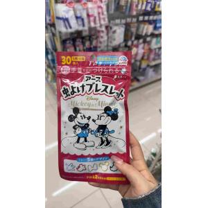 安速EARTH 迪士尼米奇儿童防蚊手环 30个入