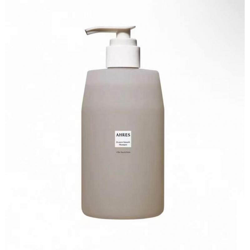 代购：Ahres 头发护理系列 三层柔顺蓬松护发素 480ml