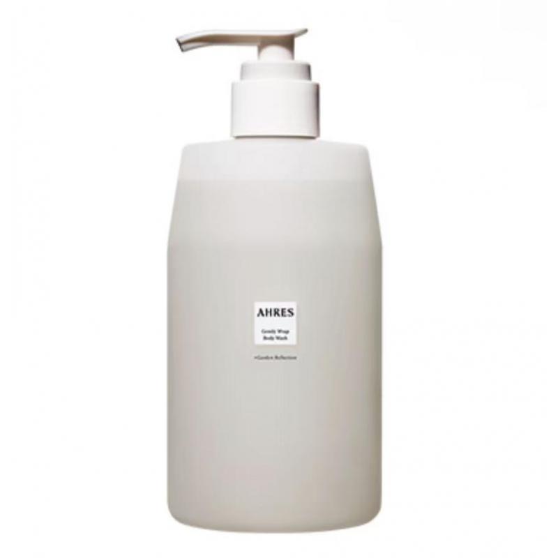 代购：Ahres 沐浴露 Garden Relection 480ml